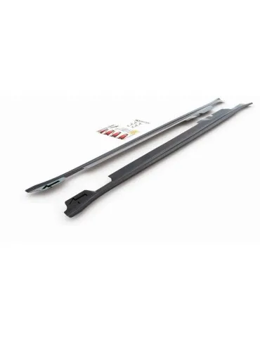 Extension / Rajout de Bas de caisse V.2 PORSCHE Panamera Turbo 970 Facelift - Maxton