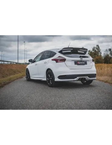 Extension / Rajout de Bas de caisse V.2 FORD FOCUS ST MK3 - Maxton
