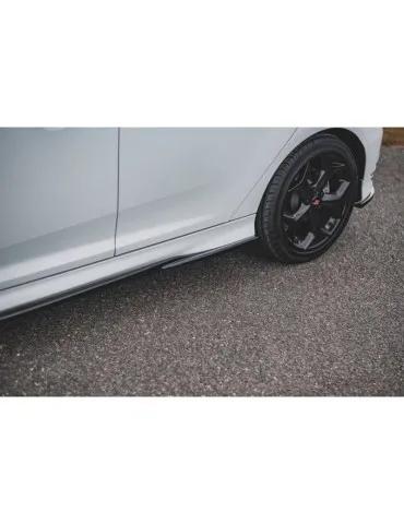 Extension / Rajout de Bas de caisse V.2 FORD FOCUS ST MK3 - Maxton