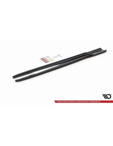 Extension / Rajout de Bas de caisse V.2 FORD FOCUS ST MK3 - Maxton