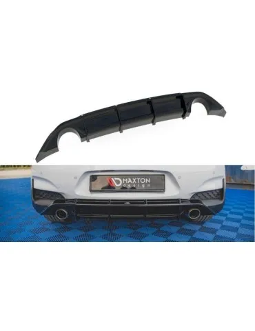 Diffuseur Arrière Complet V.3 HYUNDAI I30 N MK3 Hatchback - Maxton