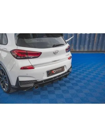 Diffuseur Arrière Complet V.3 HYUNDAI I30 N MK3 Hatchback - Maxton