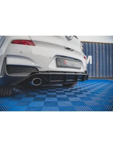 Diffuseur Arrière Complet V.3 HYUNDAI I30 N MK3 Hatchback - Maxton