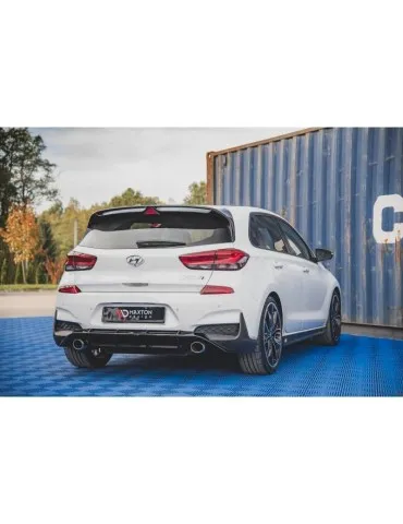 Diffuseur Arrière Complet V.3 HYUNDAI I30 N MK3 Hatchback - Maxton
