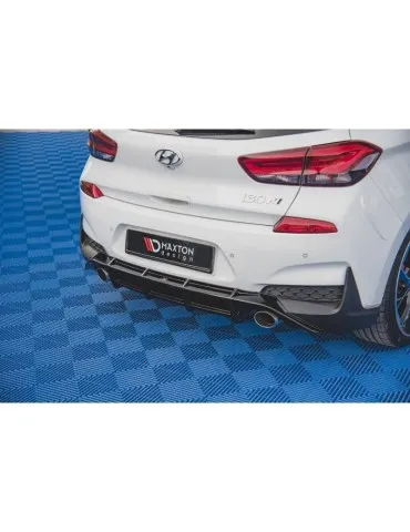 Diffuseur Arrière Complet V.3 HYUNDAI I30 N MK3 Hatchback - Maxton
