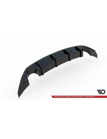 Diffuseur Arrière Complet V.3 HYUNDAI I30 N MK3 Hatchback - Maxton