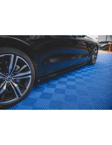 Extension / Rajout de Bas de caisse V.1 VOLVO S60/V60 R-Design MK3 - Maxton