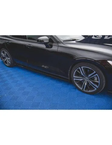 Extension / Rajout de Bas de caisse V.1 VOLVO S60/V60 R-Design MK3 - Maxton