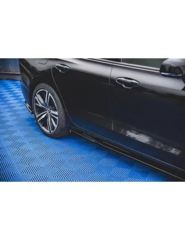 Extension / Rajout de Bas de caisse V.1 VOLVO S60/V60 R-Design MK3 - Maxton