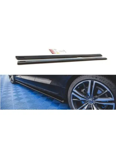 Extension / Rajout de Bas de caisse V.2 VOLVO S60/V60 R-Design MK3 - Maxton