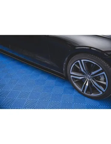 Extension / Rajout de Bas de caisse V.2 VOLVO S60/V60 R-Design MK3 - Maxton