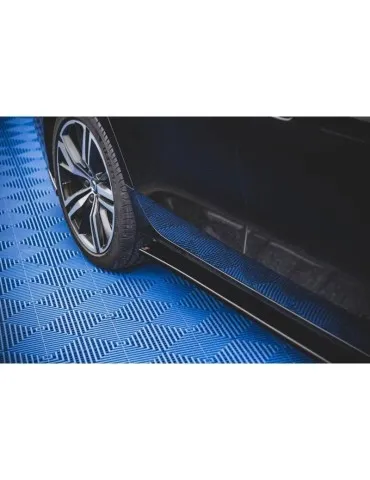 Extension / Rajout de Bas de caisse V.2 VOLVO S60/V60 R-Design MK3 - Maxton