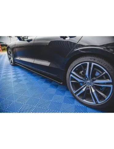 Extension / Rajout de Bas de caisse V.2 VOLVO S60/V60 R-Design MK3 - Maxton
