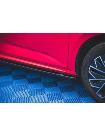 Extension / Rajout de Bas de caisse SKODA Kamiq - Maxton