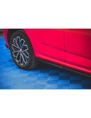 Extension / Rajout de Bas de caisse SKODA Kamiq - Maxton