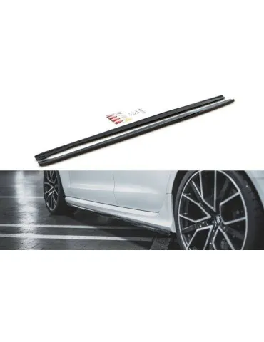 Extension / Rajout de Bas de caisse V.2 AUDI RS6 C7 - Maxton