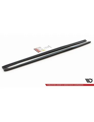 Extension / Rajout de Bas de caisse V.2 AUDI RS6 C7 - Maxton