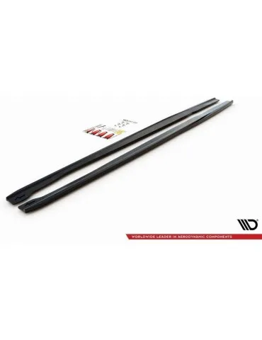 Extension / Rajout de Bas de caisse V.2 AUDI RS6 C7 - Maxton