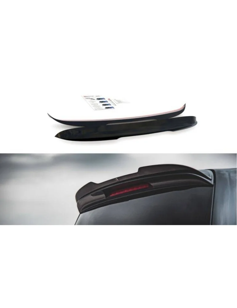 Extension Becquet / Aileron MERCEDES-BENZ V-Class AMG-Line W447 Facelift - Maxton