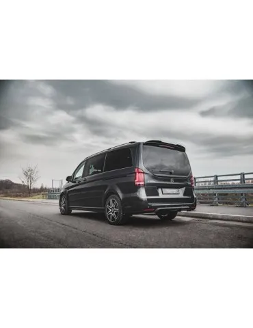 Extension Becquet / Aileron MERCEDES-BENZ V-Class AMG-Line W447 Facelift - Maxton