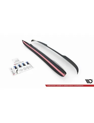Extension Becquet / Aileron MERCEDES-BENZ V-Class AMG-Line W447 Facelift - Maxton