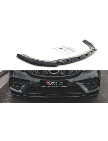 Lame de Pare-chocs Avant V.1 MERCEDES-BENZ V-Class AMG-Line W447 Facelift - Maxton