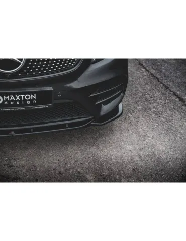 Lame de Pare-chocs Avant V.1 MERCEDES-BENZ V-Class AMG-Line W447 Facelift - Maxton