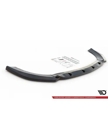 Lame de Pare-chocs Avant V.1 MERCEDES-BENZ V-Class AMG-Line W447 Facelift - Maxton
