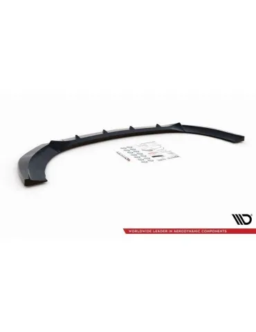 Lame de Pare-chocs Avant V.1 MERCEDES-BENZ V-Class AMG-Line W447 Facelift - Maxton