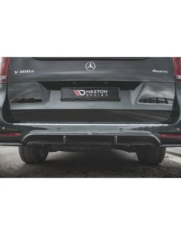 Diffuseur Arrière Complet MERCEDES-BENZ V-Class AMG-Line W447 Facelift - Maxton