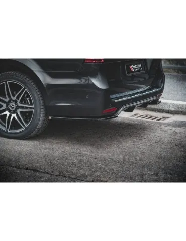 Lame de pare-chocs Latérales Arrière V.2 MERCEDES-BENZ V-Class AMG-Line W447 Facelift - Maxton
