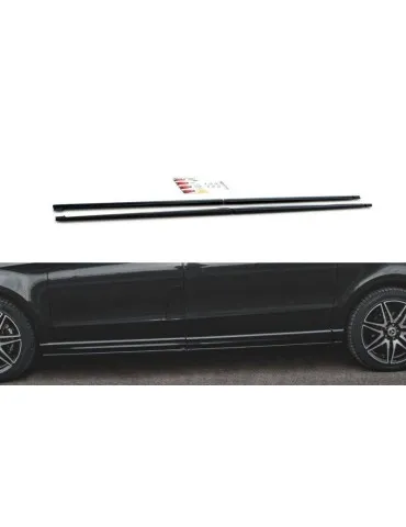 Extension / Rajout de Bas de caisse MERCEDES-BENZ V-Class Long AMG-Line W447 Facelift - Maxton