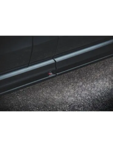 Extension / Rajout de Bas de caisse MERCEDES-BENZ V-Class Long AMG-Line W447 Facelift - Maxton