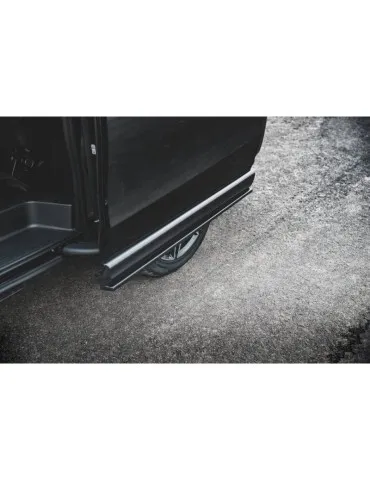 Extension / Rajout de Bas de caisse MERCEDES-BENZ V-Class Long AMG-Line W447 Facelift - Maxton