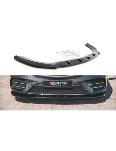 Lame de Pare-chocs Avant V.2 MERCEDES-BENZ V-Class AMG-Line W447 Facelift - Maxton