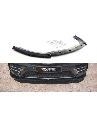 Lame de Pare-chocs Avant V.3 MERCEDES-BENZ V-Class AMG-Line W447 Facelift - Maxton