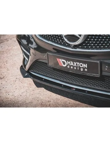 Lame de Pare-chocs Avant V.3 MERCEDES-BENZ V-Class AMG-Line W447 Facelift - Maxton