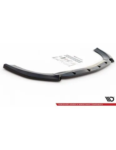 Lame de Pare-chocs Avant V.3 MERCEDES-BENZ V-Class AMG-Line W447 Facelift - Maxton