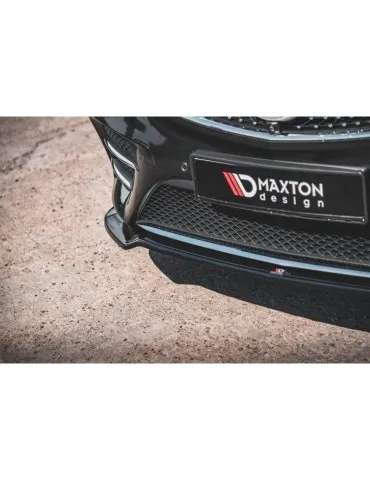 Lame de Pare-chocs Avant V.4 MERCEDES-BENZ V-Class AMG-Line W447 Facelift - Maxton