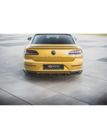 Sports Durabilité Diffuseur Arrière Complet VOLKSWAGEN ARTEON R-Line - Maxton