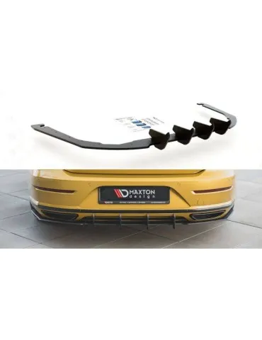 Sports Durabilité Diffuseur Arrière Complet VOLKSWAGEN ARTEON R-Line - Maxton