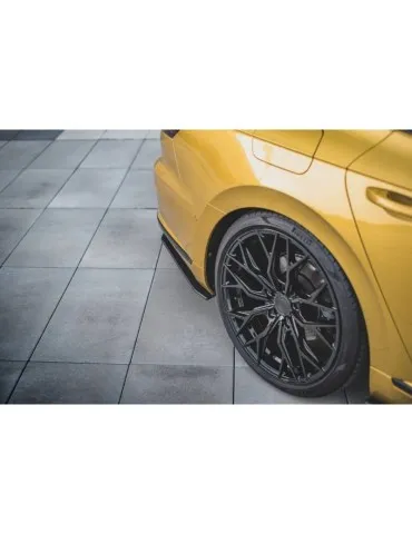 Sports Durabilité Diffuseur Arrière Complet VOLKSWAGEN ARTEON R-Line - Maxton