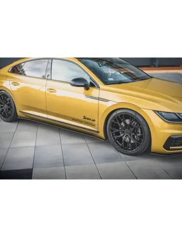 Sports Durabilité Extension / Rajout de Bas de caisse VOLKSWAGEN ARTEON R-Line - Maxton