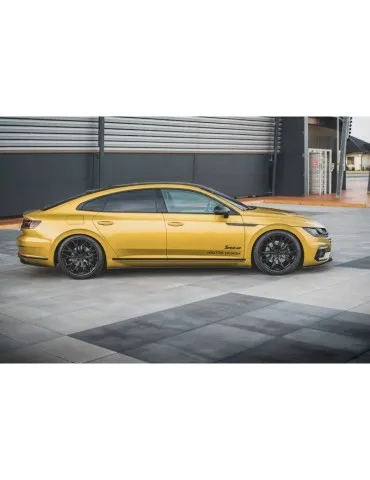 Sports Durabilité Extension / Rajout de Bas de caisse VOLKSWAGEN ARTEON R-Line - Maxton