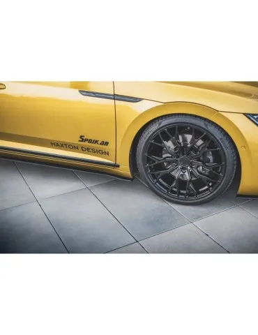 Sports Durabilité Extension / Rajout de Bas de caisse VOLKSWAGEN ARTEON R-Line - Maxton