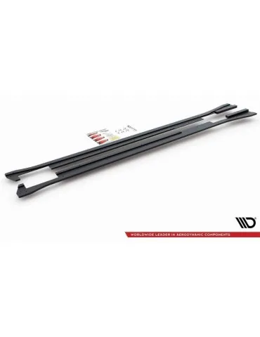 Sports Durabilité Extension / Rajout de Bas de caisse VOLKSWAGEN ARTEON R-Line - Maxton