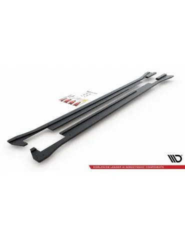 Sports Durabilité Extension / Rajout de Bas de caisse VOLKSWAGEN ARTEON R-Line - Maxton
