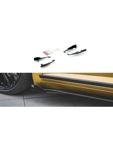 Volets latéraux VOLKSWAGEN ARTEON R-Line Rabats - Maxton