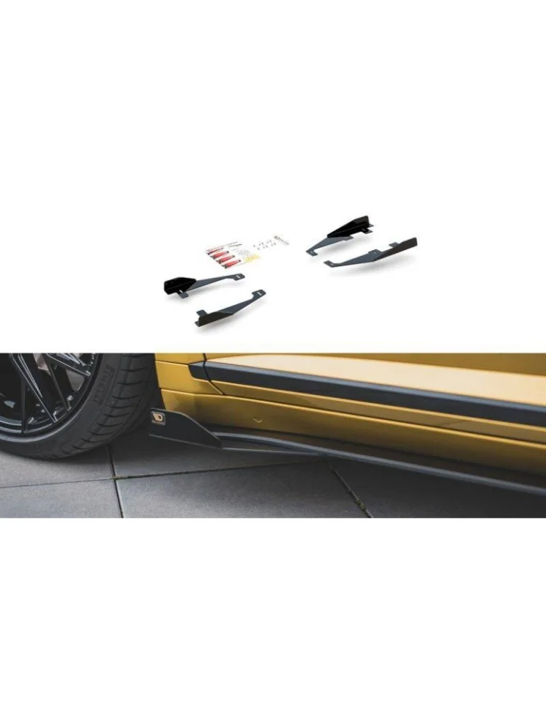 Volets latéraux VOLKSWAGEN ARTEON R-Line Rabats - Maxton