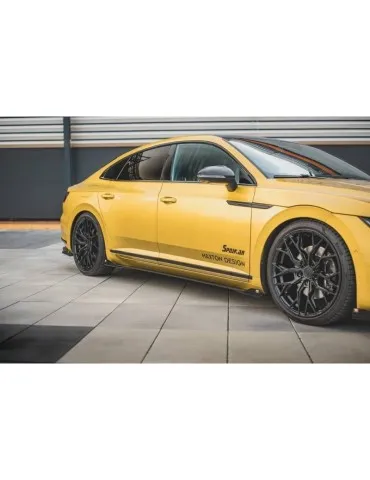 Volets latéraux VOLKSWAGEN ARTEON R-Line Rabats - Maxton